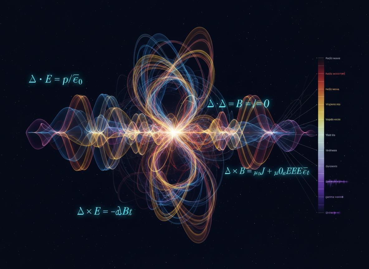 Electromagnetics Research Domain