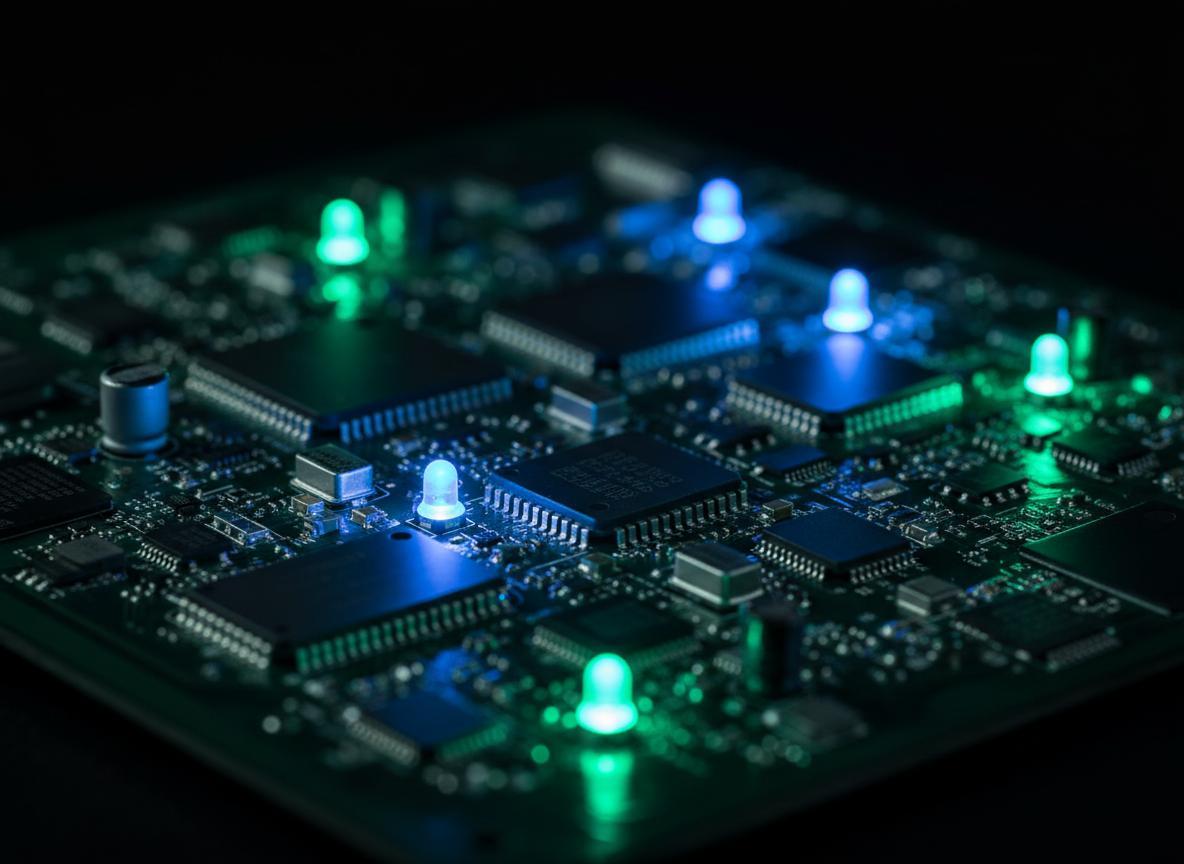 Electronics Research Domain